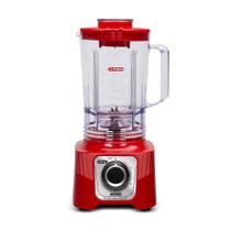 Liquidificador Arno Power Max LN63 LN5575B1 Vermelho - 110V