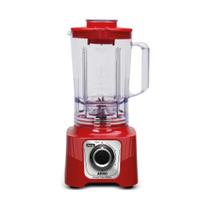 Liquidificador Arno Power Max LN63 Vermelho 110V Liquidificador Arno Power Max LN63 Vermelho 110V