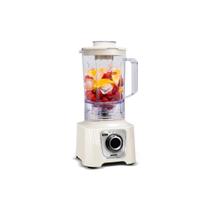 Liquidificador Arno Power Max LN64 15 Velocidades 4 Lâminas 3,1L Marfim 1400w