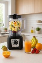Liquidificador Arno Power Max LN65 Comfort Control 1400W Preto