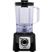 Liquidificador ARNO Power MAX LN66 2200W Preto 127V Liquidificador ARNO Power MAX LN66 2200W Preto 127V