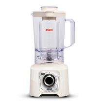 Liquidificador Arno Power Max Marfim LN64 1400W 110V Liquidificador Arno Power Max Marfim LN64 1400W 110V
