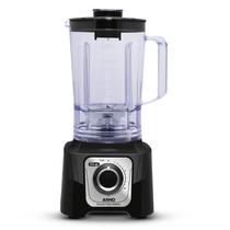 Liquidificador Arno Power Max Preto LN66 3,1L 2200W 220V Liquidificador Arno Power Max Preto LN66 3,1L 2200W 220V