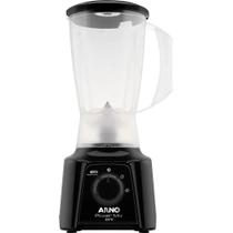 Liquidificador arno power mix 127v preto