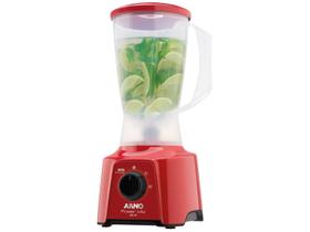 Liquidificador Arno Power Mix 2Litros Vermelho - 220V