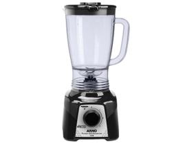 Liquidificador Arno Power Mix Essential 700W Preto 127V Liquidificador Arno Power Mix Essential 700W Preto 127V