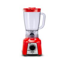 Liquidificador Arno Power Mix Essential LQ18 Vermelho 700w 2,4L 3 Vel Liquidificador Arno Power Mix Essential LQ18 Vermelho 700w 2,4L 3 Vel