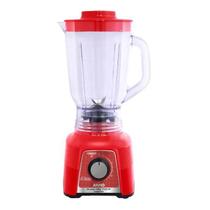 Liquidificador Arno Power Mix Limpa Fácil 700w Lq-34 127v Vermelho Liquidificador Arno Power Mix Limpa Fácil 700w Lq-34 127v Vermelho