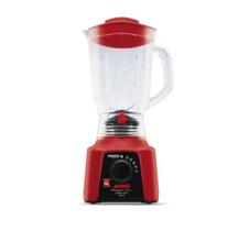 Liquidificador Arno Power Mix Limpa Fácil LQ30 550W com 5 Velocidades Vermelho 127V