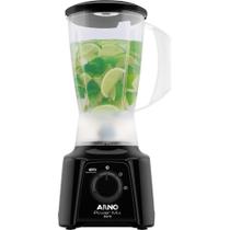 Liquidificador Arno Power Mix LQ10 550W 2L 2 Velocidades Preto 220V