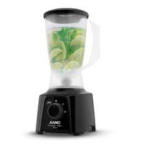 Liquidificador Arno Power Mix Lq10 550W Preto