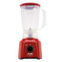 Liquidificador Arno Power Mix LQ11 2 Velocidades com Função Pulsar 550W Vermelho