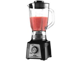 Liquidificador Arno Power Mix LQ35 15 Velocidades 700W Preto