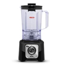 Liquidificador Arno Powermax 1400W Preto LN65 220V Liquidificador Arno Powermax 1400W Preto LN65 220V