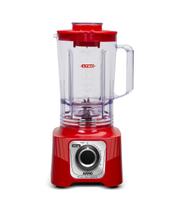 Liquidificador Arno Powermax 1400W Vermelho LN63