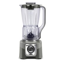 Liquidificador Arno Powermax XXL LN87 1400W Cinza Esverdeado