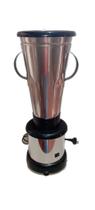 Liquidificador Baixa Rotação 2 Litros 800w Inox 110V 127V KKUTIL Liquidificador Baixa Rotação 2 Litros 800w Inox 110V 127V KKUTIL