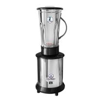 Liquidificador baixa rotação 2 litros junior bivolt - jl colombo Liquidificador baixa rotação 2 litros junior bivolt - jl colombo