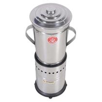 Liquidificador Baixa Rotação 6 Litros Aço Inox Vithory