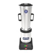 Liquidificador Baixa Rotação Inox 8 Litros LQI.8 220V - Metvisa