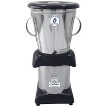 Liquidificador Baixa Rotação JL Colombo Leve 6 Litros Leve 127V JLCOLOMBO-1431-110V Liquidificador Baixa Rotação JL Colombo Leve 6 Litros Leve 127V JLCOLOMBO-1431-110V