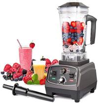 Liquidificador BATEERUN HD-2B00 Professional 2200W 2,5L 8 lâminas Liquidificador BATEERUN HD-2B00 Professional 2200W 2,5L 8 lâminas