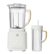 Liquidificador Beautiful PowerExact White Icing 1,5 L 700 W