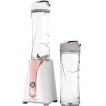 Liquidificador blender cadence c/2 squeeze 500ml 600w - rosa 127v Liquidificador blender cadence c/2 squeeze 500ml 600w - rosa 127v