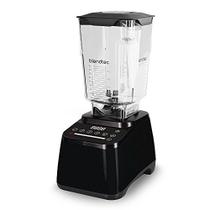 Liquidificador Blendtec Designer 650 com Jarra WildSide+ 2,6L (Preto)