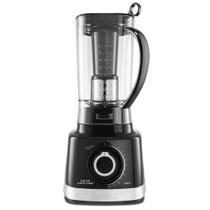 Liquidificador Britânia 1400W 3 Litros 12 velocidades BLQ1300P Fortis Turbo Liquidificador Britânia 1400W 3 Litros 12 velocidades BLQ1300P Fortis Turbo