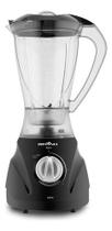 Liquidificador Britânia 2,1 Litros Black 3 Velocidades Preto 220v