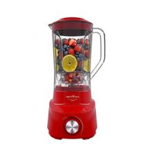 Liquidificador Britânia 2,6L 4 Velocidades Diamante 1100 Vermelho 220V Liquidificador Britânia 2,6L 4 Velocidades Diamante 1100 Vermelho 220V