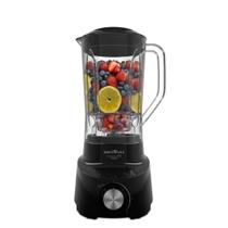 Liquidificador Britânia 2,6L 4 Velocidades Preto Diamante 1100 220V Liquidificador Britânia 2,6L 4 Velocidades Preto Diamante 1100 220V