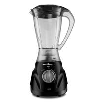 Liquidificador Britânia 3 Velocidades Função Pulsar 600W 2,1L Cor Preto Liquidificador Britânia 3 Velocidades Função Pulsar 600W 2,1L Cor Preto