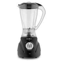 Liquidificador Britânia Black, 2,1 Litros, Preto