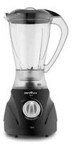 Liquidificador Britânia Black 3 Velocidades Pulsar 2,1l Cor Preto Liquidificador Britânia Black 3 Velocidades Pulsar 2,1l Cor Preto