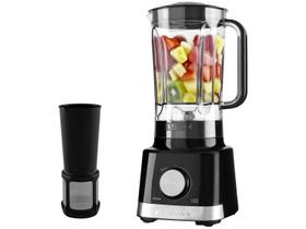 Liquidificador Britânia BLQ1280P Lâminas Inox 2,7L 1150W 110V Liquidificador Britânia BLQ1280P Lâminas Inox 2,7L 1150W 110V