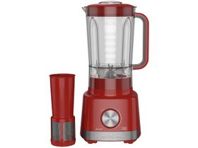 Liquidificador Britânia BLQ1280V com Filtro - 4 Velocidades 1150W Vermelho