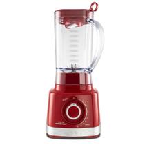 Liquidificador Britânia BLQ1300V Fortis Turbo, 3 Litros, 1200W, 127V, Vermelho - 33101272 Liquidificador Britânia BLQ1300V Fortis Turbo, 3 Litros, 1200W, 127V, Vermelho - 33101272