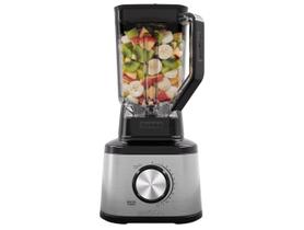 Liquidificador Britânia BLQ15A 1500W Copo de 3,1L Preto e Prata Liquidificador Britânia BLQ15A 1500W Copo de 3,1L Preto e Prata