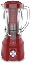 Liquidificador Britânia Blq970V Turbo 900W Vermelho 127V - Britania