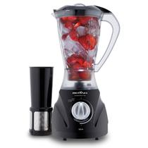 Liquidificador britania c/ 4 velocidades - preto - 900w - 220v Liquidificador britania c/ 4 velocidades - preto - 900w - 220v