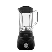 Liquidificador Britânia Diamante 1100 Preto 110V Liquidificador Britânia Diamante 1100 Preto 110V