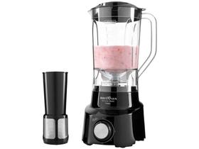 Liquidificador Britânia Diamante 800 Preto - 4 Velocidades com Filtro 900W