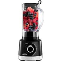 Liquidificador Britânia Fortis Turbo 2 Litros 12 Velocidades 1200W Filtro