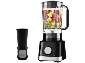 Liquidificador Britânia Pro Maxx 6 BLQ1280P com Filtro 4 Velocidades 1150W Preto