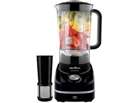 Liquidificador Britânia Revert Turbo BLQ1250P 1200W 220V Liquidificador Britânia Revert Turbo BLQ1250P 1200W 220V