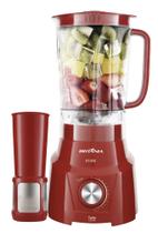 Liquidificador Britania + Turbo B1000 de 12 Velocidades 1200W (220V/60HZ) Liquidificador Britania + Turbo B1000 de 12 Velocidades 1200W (220V/60HZ)