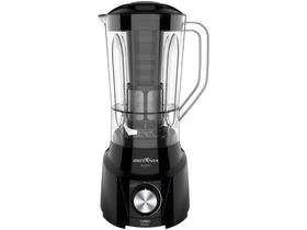 Liquidificador Britânia Turbo BLQ970P Preto - 4 Velocidades 900W