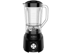 Liquidificador Britânia Turbo BLQ970P Preto 4 Velocidades 900W